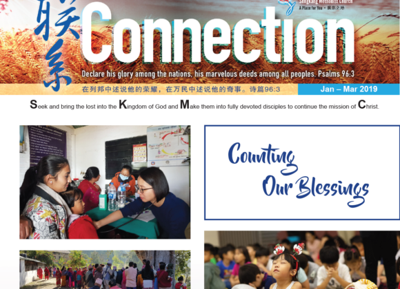 Issue 8 (Jan-Mar 19) Issue 8 (Jan-Mar 19)