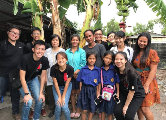 Mission Trip to Bangkok, Thailand: Amazing Stories of God’s Providence, of Faith and Love Mission Trip to Bangkok, Thailand: Amazing Stories of God’s Providence, of Faith and Love