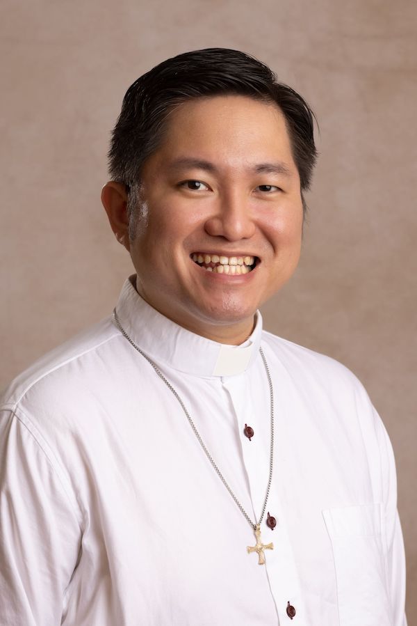 Rev Dr Nathanael Goh