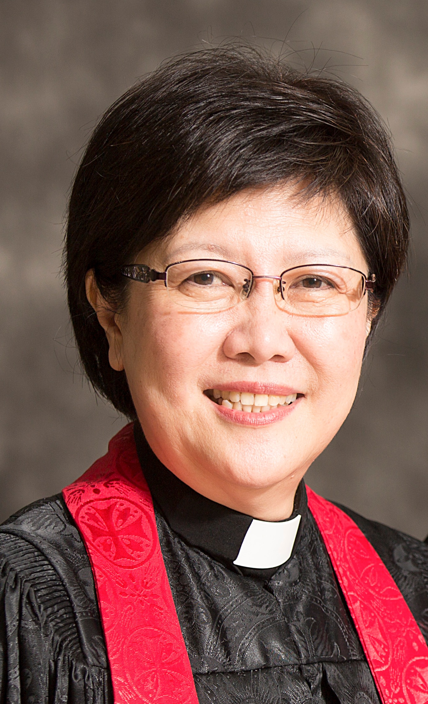 Rev Dr Niam Kai Huey